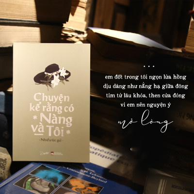 Sách Skybooks - Chuyện Kể Rằng Có Nàng Và Tôi
