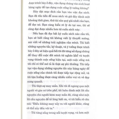 Cuộc Đời Là Do Bạn Quyết