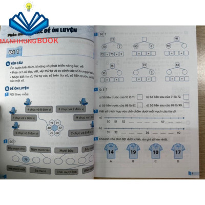 Sách - 35 Đề ôn luyện Toán 2