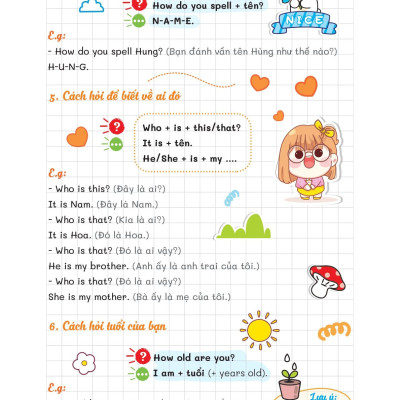 Take Note - Tiếng Anh Tiểu Học
