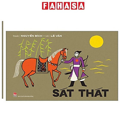 Sách - Sát Thát (Tái Bản 2025)