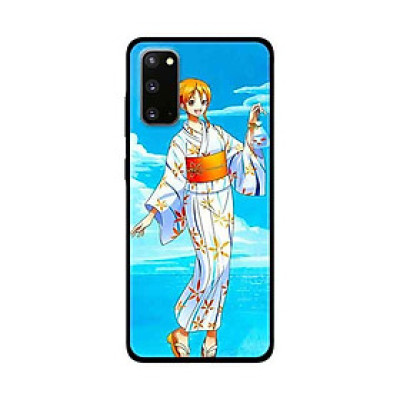 Ốp Lưng Dành Cho Samsung Galaxy S20 mẫu Nami Xinh Đẹp - Hàng Chính Hãng