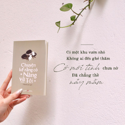Sách Skybooks - Chuyện Kể Rằng Có Nàng Và Tôi