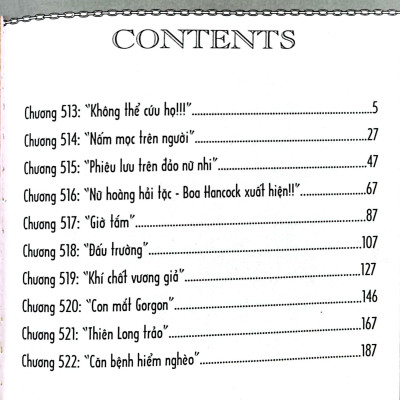 One Piece - Tập 53: Khí Chất Vương Giả (Táí Bản 2022)