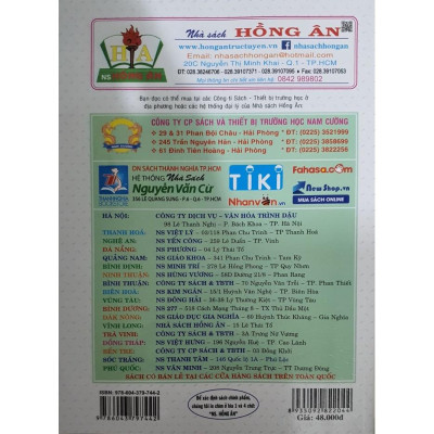 Sách - Giúp Em Học giỏi Từ Và Câu Tiếng Việt Lớp 3-HA-MK