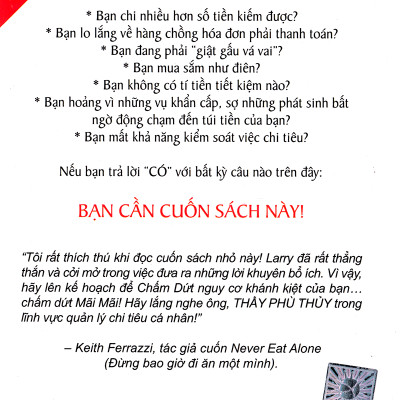Học Cách Tiêu Tiền - Đừng Để Cháy Túi Vì Bóc Ngắn Cắn Dài (Tặng Notebook tự thiết kế)