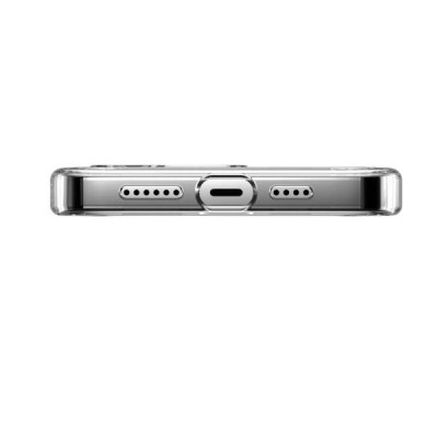 Ốp Switcheasy Crush dành cho iPhone 14 Series, được chứng nhận MIL-STD-810H bảo vệ chống rơi, viền TPU mềm dễ tháo lắp Hàng Chính Hãng