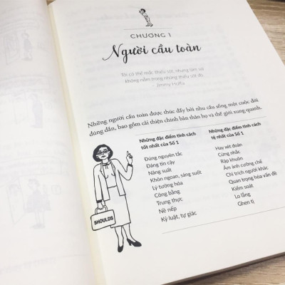 Đọc Vị Tính Cách