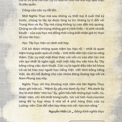 Thương học phương châm