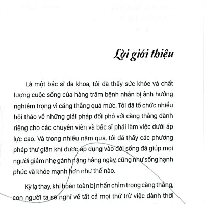 Hiểu Và Ứng Dụng Nhanh - Phương Pháp Thư Giãn (Tái Bản 2024)