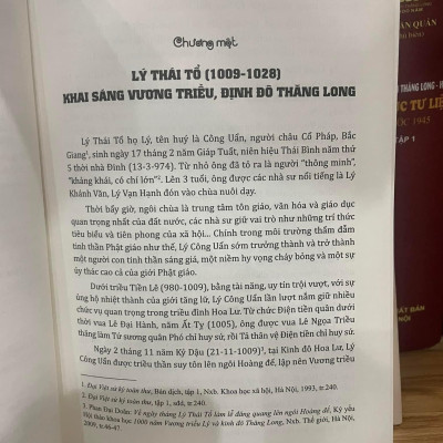 Vương triều Lý 