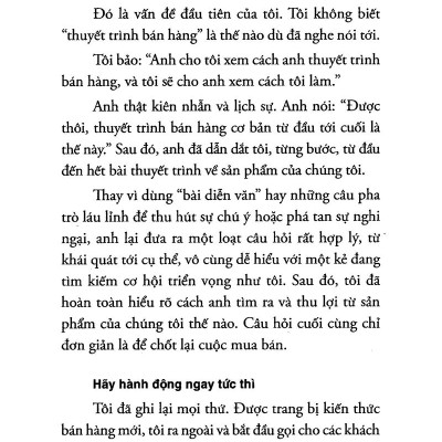 Những Đòn Tâm Lý Trong Bán Hàng (Tái Bản)