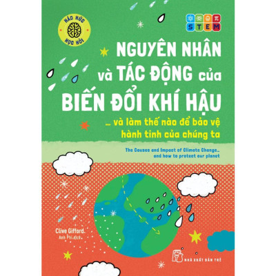 Combo Háo Hức Học Hỏi (4 Quyển) - Bản Quyền