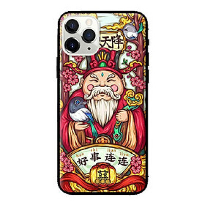 Ốp lưng in cho Iphone 11 Pro Max Mẫu Tết 2020 (57) - Hàng chính hãng