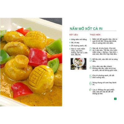 Sách - 500 Món Chay Thanh Tịnh - Tập 16 - Việt Thư