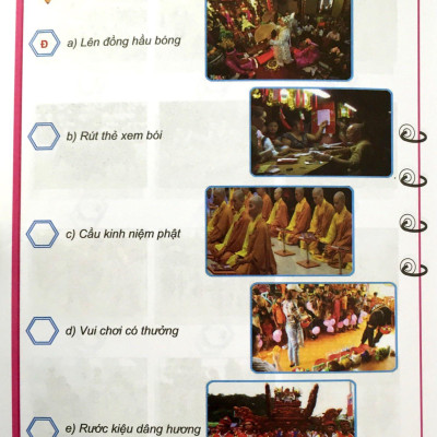Cùng Em Hoạt Động Trải Nghiệm 1 - Tập 2