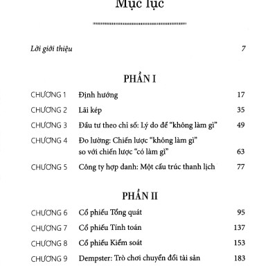 Luật Của Warren Buffett: 33 Lá Thư + 14 Nguyên Tắc = 1 Nhà Đầu Tư Vĩ Đại