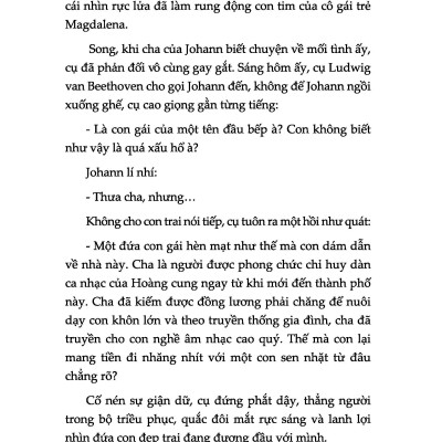 Beethoven - Nhà Soạn Nhạc Cổ Điển Vĩ Đại Thế Giới