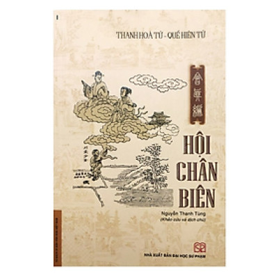 Sách - Hội chân biên