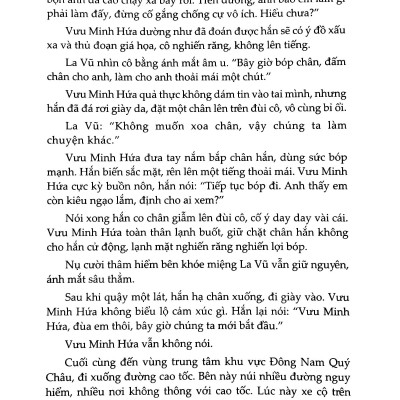 Đợi Khi Tôi Có Tội - Tập 3