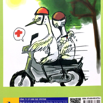 Thủ Thì Thù Thì Cái Gì Nguy Hiểm -Thơ Thiếu Nhi Về Kỹ Năng Sống (Tái Bản Lần Thứ Nhất, Có Chỉnh Lý và Bổ Sung)