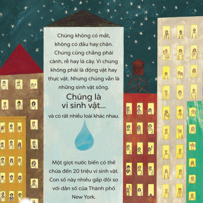 Ngỡ Ngàng Khám Phá - Bé Tí Ti - Thế Giới Vô Hình Của Vi Sinh Vật