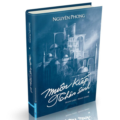 Sách - Muôn Kiếp Nhân Sinh (Bìa Cứng) - FirstNews
