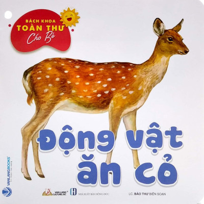 Bộ Bách Khoa Toàn Thư Cho Bé - Động Vật Nuôi (Bộ 5 Cuốn)
