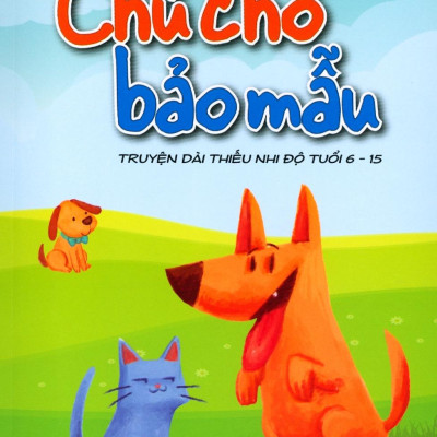 Chú Chó Bảo Mẫu