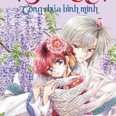 Yona - Công Chúa Bình Minh - Tập 5 (Tái Bản 2024)