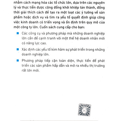 Doanh Nghiệp Tinh Gọn 2 ( tặng kèm bookmark Sáng Tạo )