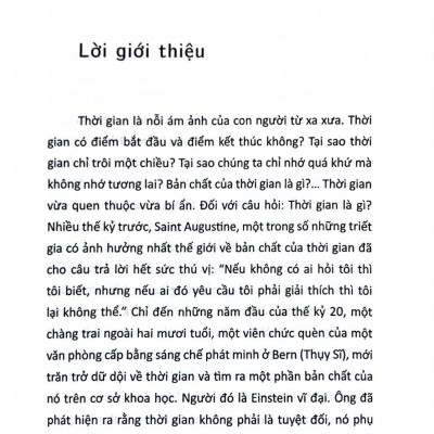 Những Giấc Mơ Của Einstein