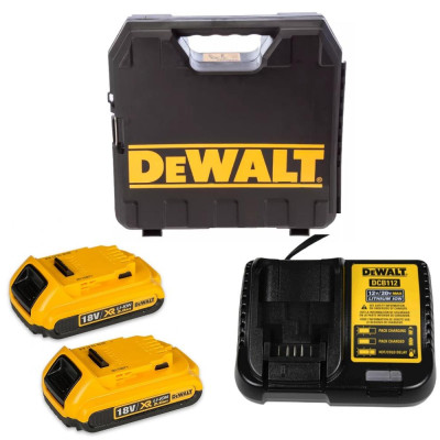 MÁY VẶN VÍT PIN CẦM TAY 18V DEWALT DCF885D2- HÀNG CHÍNH HÃNG