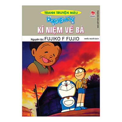 Kỉ Niệm Về Bà (Tái Bản 2019)