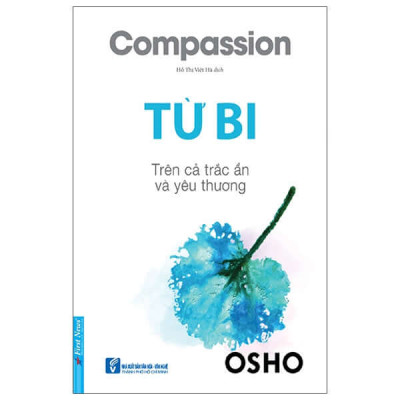 Bộ Sách Osho - Combo Sách Osho Bộ 4 Cuốn - Combo Sách Thiền Tâm Linh Nội Tâm - Bìa mềm - First News