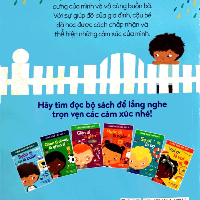 Lắng Nghe Cảm Xúc - Buồn Ơi Là Buồn