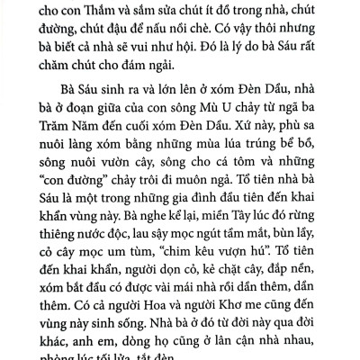 "Lời Nguyền" Gái Miền Tây
