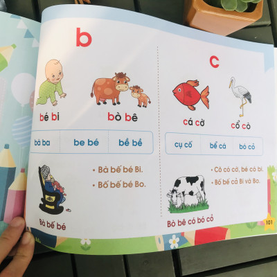 TẬP ĐÁNH VẦN PHIÊN BẢN MỚI NHẤT 2022 kèm file nghe