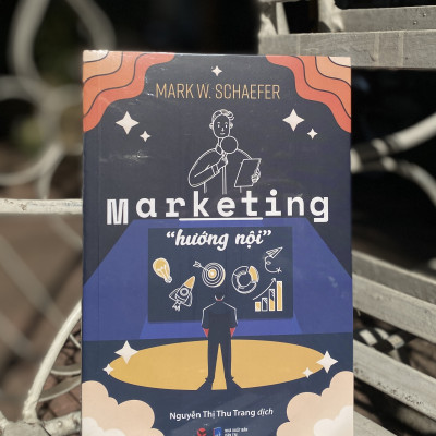 Sách - Marketing Hướng Nội 