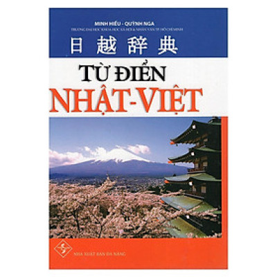 Sách - Từ Điển Nhật Việt - Chính Thông Book
