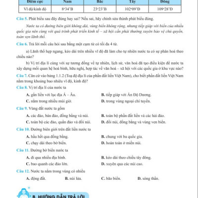 Sách - Các Dạng Câu Hỏi Và Bài Tập Phát Triển Năng Lực Địa Lí 12 - ndbooks