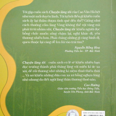 Chuyện Làng Tôi