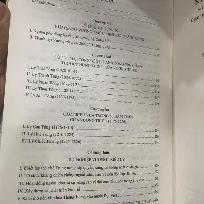 Vương triều Lý 
