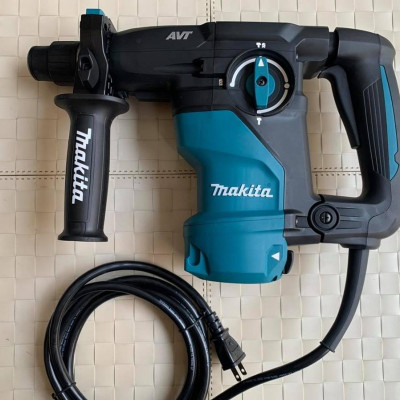 MÁY KHOAN ĐỘNG LỰC 30MM/AVT 1050 WATT MAKITA HR3011FCWJ - HÀNG CHÍNH HÃNG