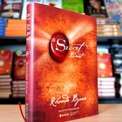 Sách The Secret - Bí Mật (Rhonda Byrne)