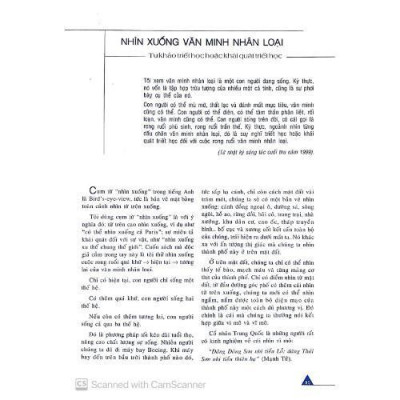 Sách - Theo Dòng Văn Minh Nhân Loại - Triệu Hâm San - VanLangBooks
