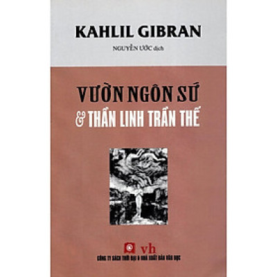 Sách - Vườn Ngôn Sứ Và Thần Linh Trần Thế  - NXB Thời Đại
