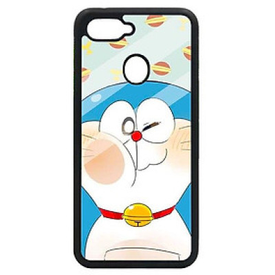 Ốp lưng cho Oppo F9 mẫu MÈO 90 - Hàng chính hãng