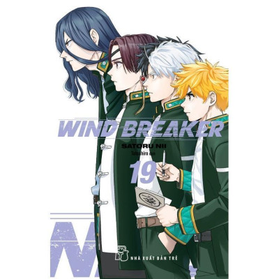 WIND BREAKER tập 19 - Bản Quyền