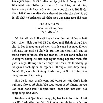 Tư Duy Để Thắng - Dám Thất Bại